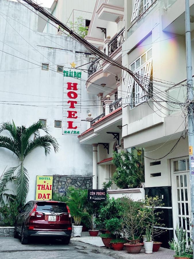 Thai Dat Hotel Ho Chi Minh City Exterior photo